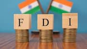 Net FDI inflows plunge 98% in May: What's the reason?