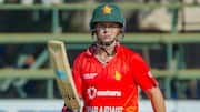 1st ODI, Ben Curran hammers 70 versus Sri Lanka: Stats