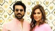 Ram Charan, Upasana reveal names of newborn twins