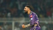 Varun Chakravarthy completes 200 T20 wickets with three-fer versus RR 