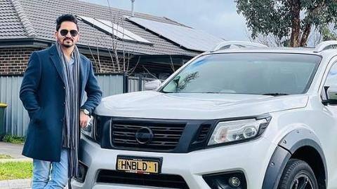 Punjabi singer Nirvair Singh dies in car accident in Australia Punjabi singer Nirvair Singh dies in car accident in Australia
