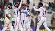 West Indies cricketer accused of sexual harassment by multiple women