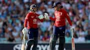 Highest partnerships for England vs India in Women's T20Is