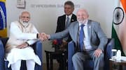 India tariffs: Brazil's President calls PM Modi