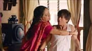 Sheeba Chaddha recalls playing mother to 8yr college senior SRK