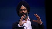 Who is Karandeep Anand, Disney's first CTO?
