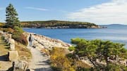 Europe's most beautiful coastal hikes: A list