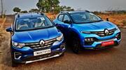 2021 Renault KIGER v/s Triber: Which one is better?
