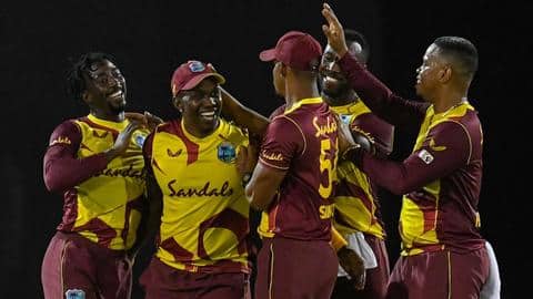 West Indies beat Australia in 1st T20I: Records broken West Indies beat Australia in 1st T20I: Records broken