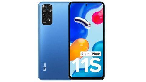 Redmi Note 11S now available for purchase in India Redmi Note 11S now available for purchase in India