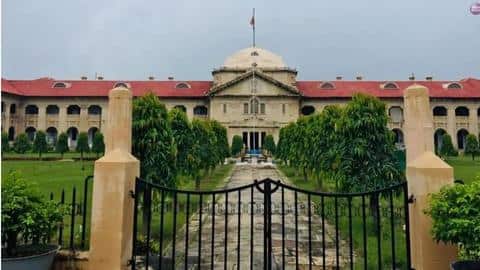 Using loudspeakers in mosques not fundamental right: Allahabad HC Using loudspeakers in mosques not fundamental right: Allahabad HC