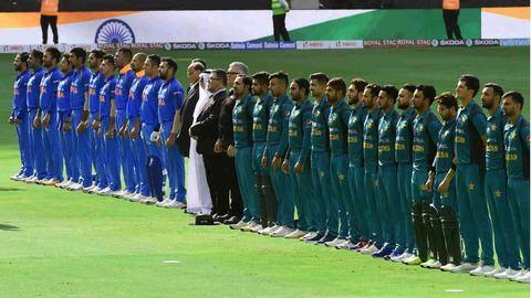 Asia Cup: India and Pakistan to clash on August 28 Asia Cup: India and Pakistan to clash on August 28