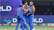 Hardik Pandya becomes India's second-highest wicket-taker in T20Is: Key stats 