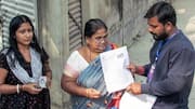 Constitution illustrator's grandson, wife missing from Bengal voter list