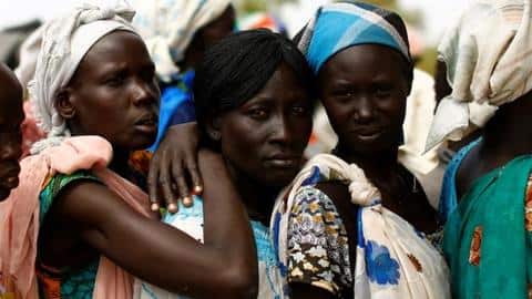UN report: Women in poor nations can't say, 'No sex' UN report: Women in poor nations can't say, 'No sex'