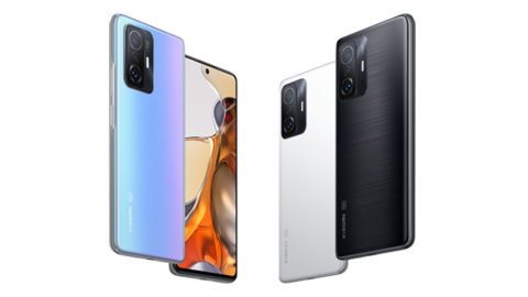 Xiaomi 11T Pro spotted in IMEI database; India launch imminent Xiaomi 11T Pro spotted in IMEI database; India launch imminent