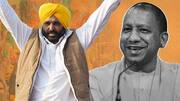 Exit polls predict AAP in Punjab, BJP in UP, Uttarakhand