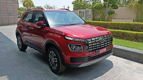 2022 Hyundai VENUE first impression: A tech-forward compact SUV 2022 Hyundai VENUE first impression: A tech-forward compact SUV
