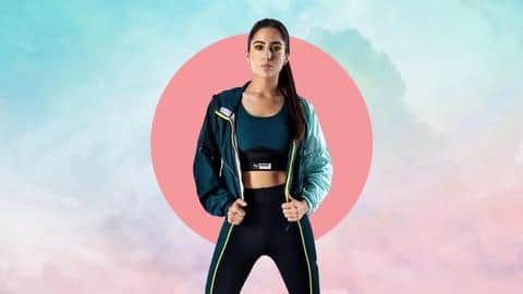 Friday fitspiration: Fitness and diet secrets of Sara Ali Khan Friday fitspiration: Fitness and diet secrets of Sara Ali Khan