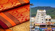 After fake ghee, ₹54 crore 'silk' dupatta scam rocks Tirumala
