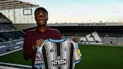 Newcastle United sign Aladji Bamba from AS Monaco: Details here