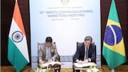 India, Brazil sign telecom MoU to boost digital cooperation