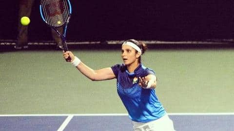 Sania Mirza, Nadiia Kichenok progress to semi-finals of Adelaide Open Sania Mirza, Nadiia Kichenok progress to semi-finals of Adelaide Open
