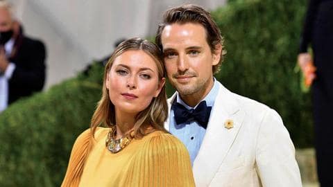 Five-time Grand Slam champion Maria Sharapova announces first pregnancy Five-time Grand Slam champion Maria Sharapova announces first pregnancy