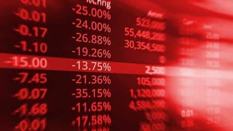 Sensex closes at 54,365 points, Nifty settles below 16,250 Sensex closes at 54,365 points, Nifty settles below 16,250