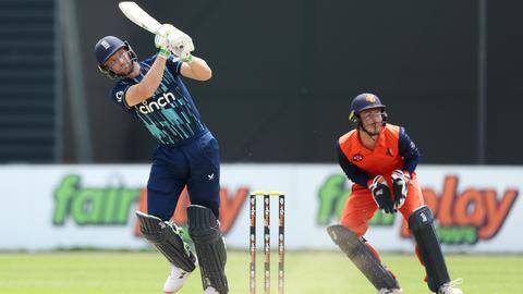 England break their own record, smash highest total in ODIs England break their own record, smash highest total in ODIs