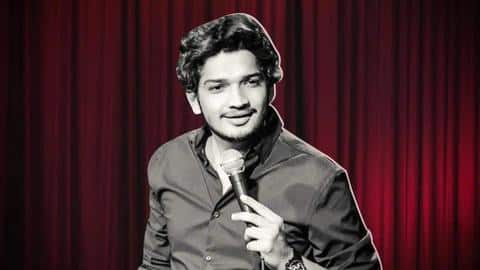 Telangana BJP chief calls to boycott Munawar Faruqui's Hyderabad show Telangana BJP chief calls to boycott Munawar Faruqui's Hyderabad show