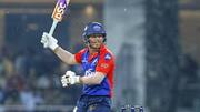 David Warner becomes fastest to 6,000 IPL runs: Key stats