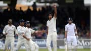 Revisiting India's last Test at Old Trafford, in 2014