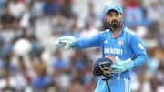 KL Rahul to lead India in SA ODIs: Full squad