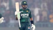 Babar Azam owns joint-most fifties in T20Is: Decoding key stats
