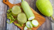 Cucumber or bottle gourd: Which is more hydrating?