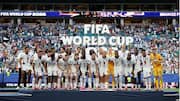 FIFA WC: England vs France 3rd-place playoff clash scripts history 