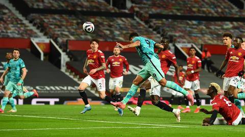 Premier League, Liverpool beat Manchester United 4-2: Records broken Premier League, Liverpool beat Manchester United 4-2: Records broken