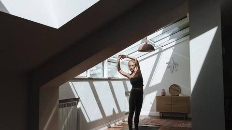 Why should you make stretching a part of daily life? Why should you make stretching a part of daily life?