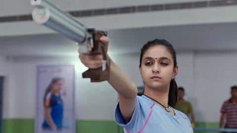 'Good Luck Sakhi' trailer: Keerthy Suresh amuses, film looks entertaining 'Good Luck Sakhi' trailer: Keerthy Suresh amuses, film looks entertaining