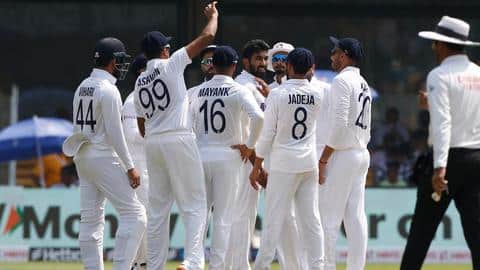 India win 2nd Test, rout Sri Lanka 2-0: Records broken India win 2nd Test, rout Sri Lanka 2-0: Records broken