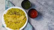 5-minute breakfasts: Moong dal chilla recipe