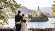 Did you know of these gate traditions in Slovenian weddings?