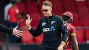 Jayden Lennox records third-best ODI figures by NZ spinner: Stats