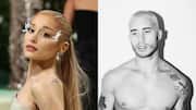 Ariana Grande rekindles with ex Ricky Alvarez after recent breakup