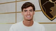 Premier League: Bournemouth sign Benfica defender Antonio Silva
