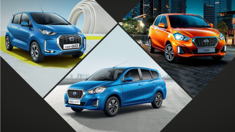 Benefits worth Rs. 40,000 announced on Datsun cars this month Benefits worth Rs. 40,000 announced on Datsun cars this month