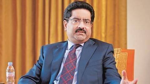 KM Birla offers to hand over VIL stake to government KM Birla offers to hand over VIL stake to government