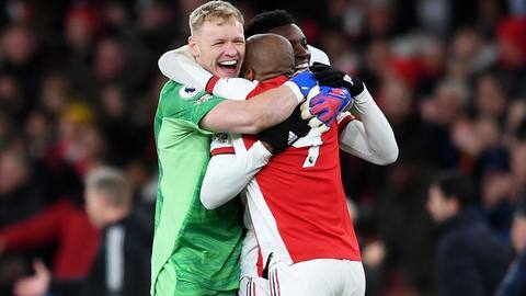 Premier League 2021-22, Arsenal beat Wolves 2-1: Records broken Premier League 2021-22, Arsenal beat Wolves 2-1: Records broken