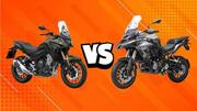 2023 Honda CB500X v/s Benelli TRK 502: Which is better?